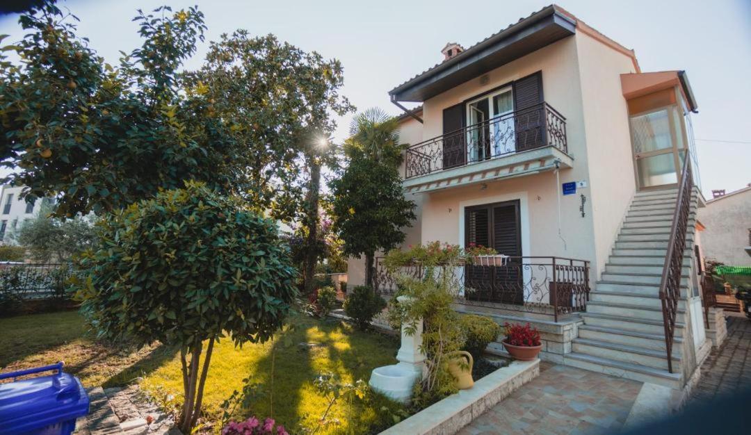 Antonio Apartment Rovinj Exteriér fotografie