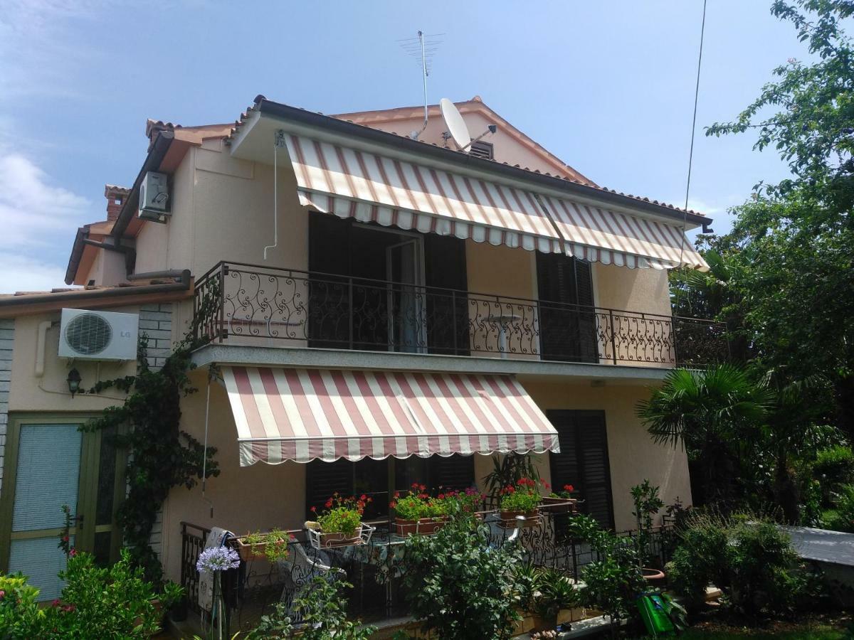 Antonio Apartment Rovinj Exteriér fotografie