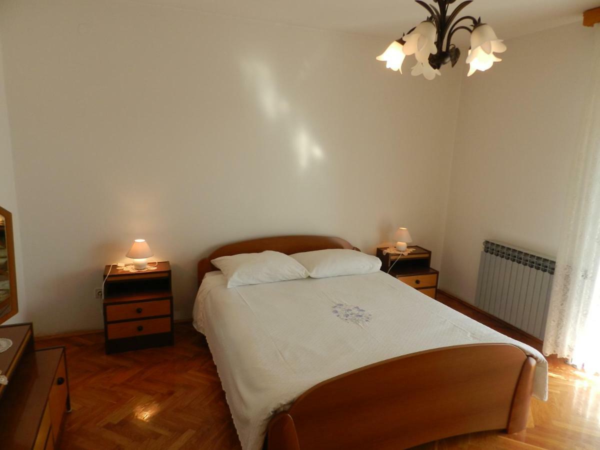 Antonio Apartment Rovinj Exteriér fotografie