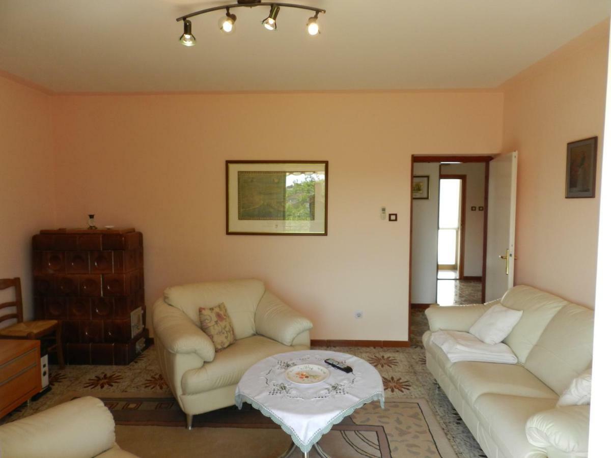 Antonio Apartment Rovinj Exteriér fotografie