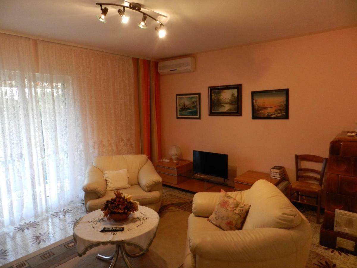 Antonio Apartment Rovinj Exteriér fotografie