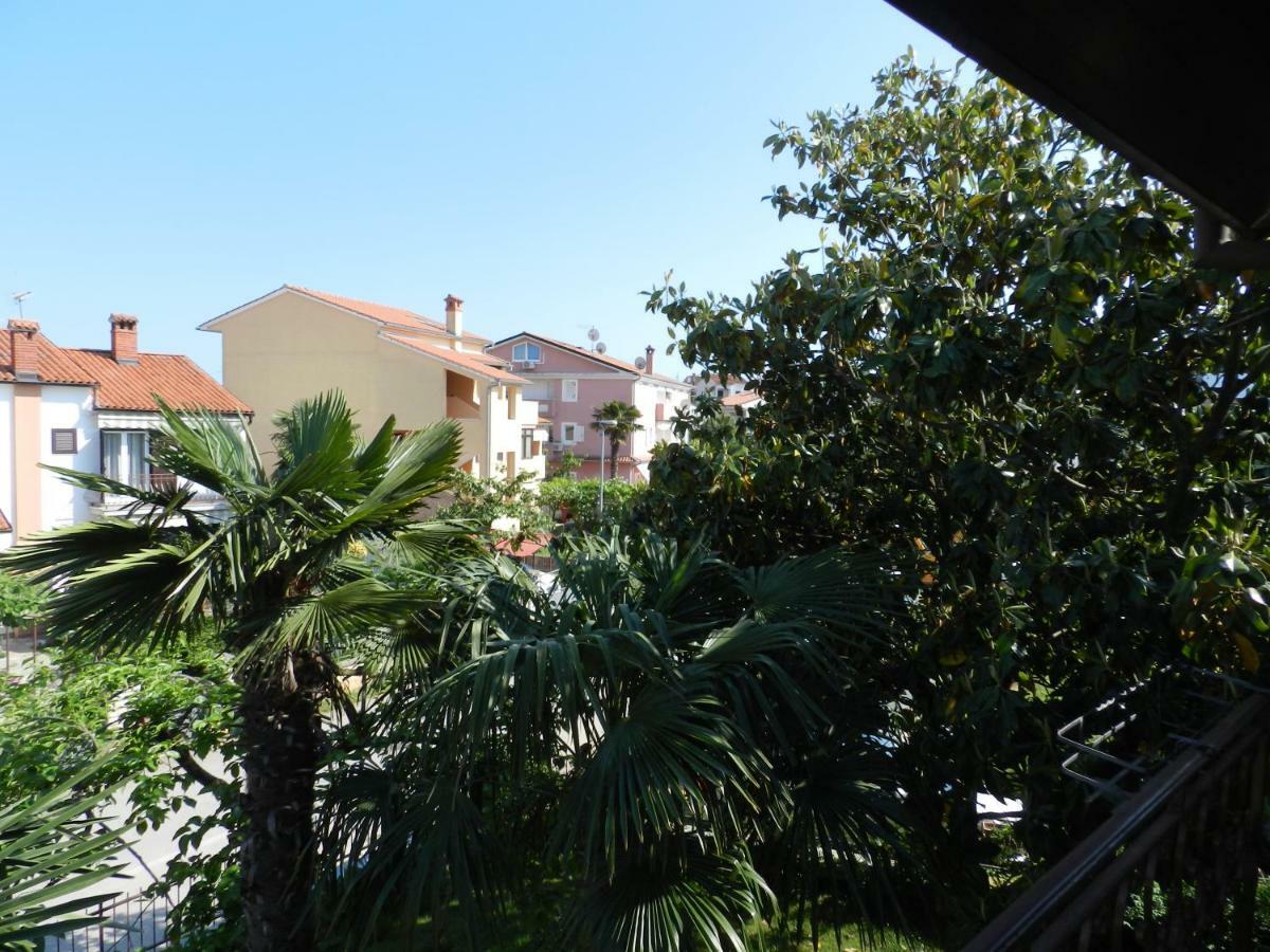 Antonio Apartment Rovinj Exteriér fotografie