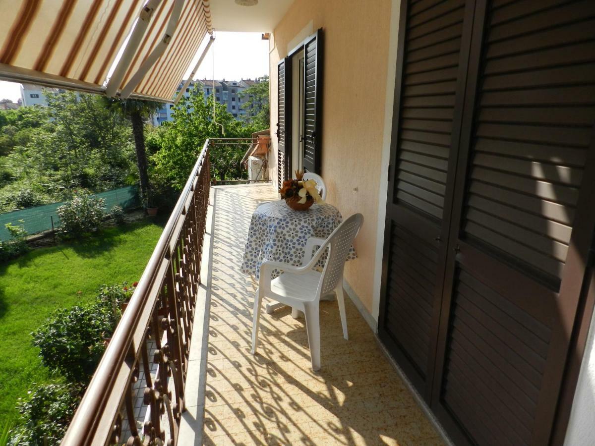 Antonio Apartment Rovinj Exteriér fotografie