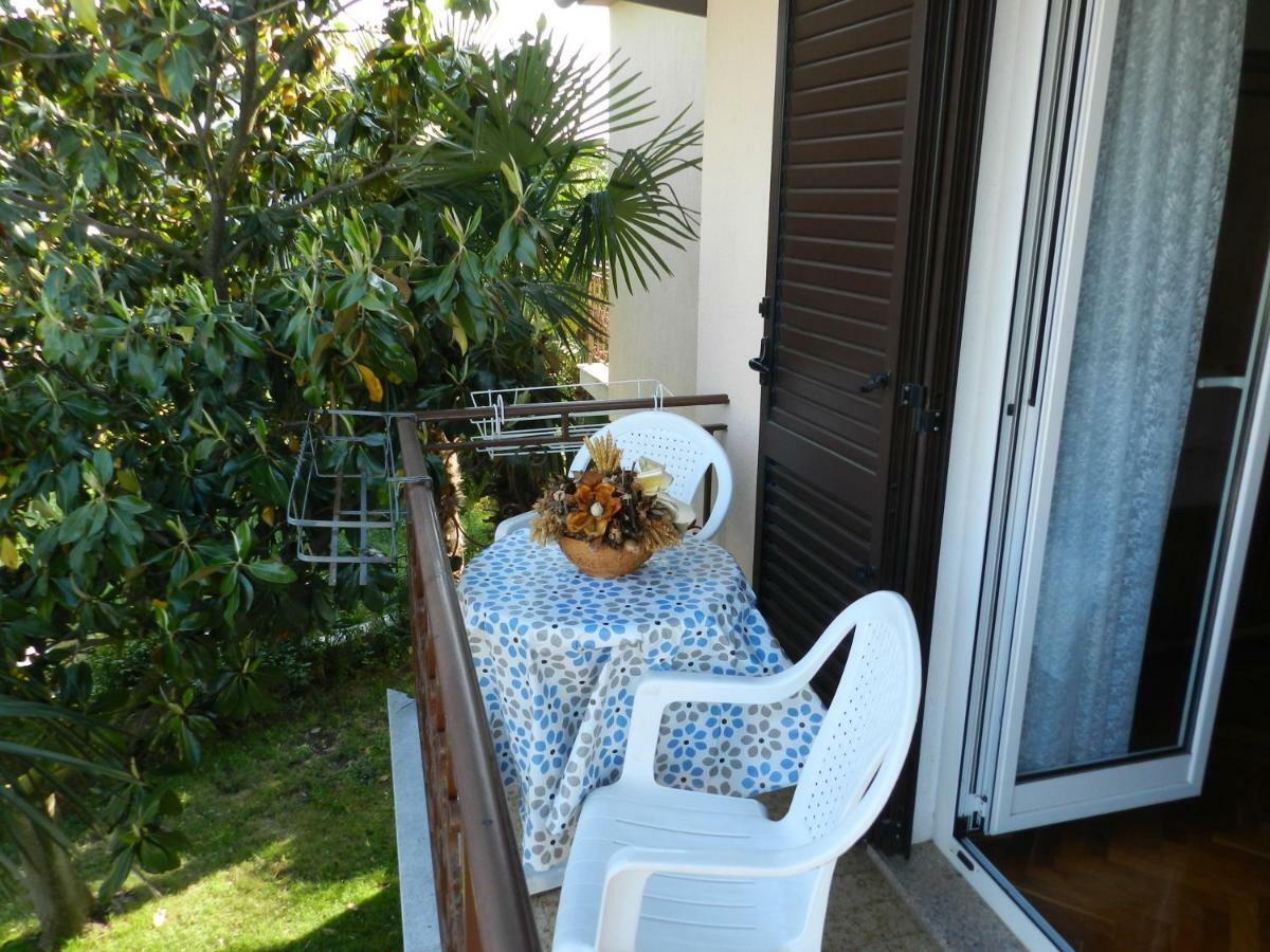 Antonio Apartment Rovinj Exteriér fotografie