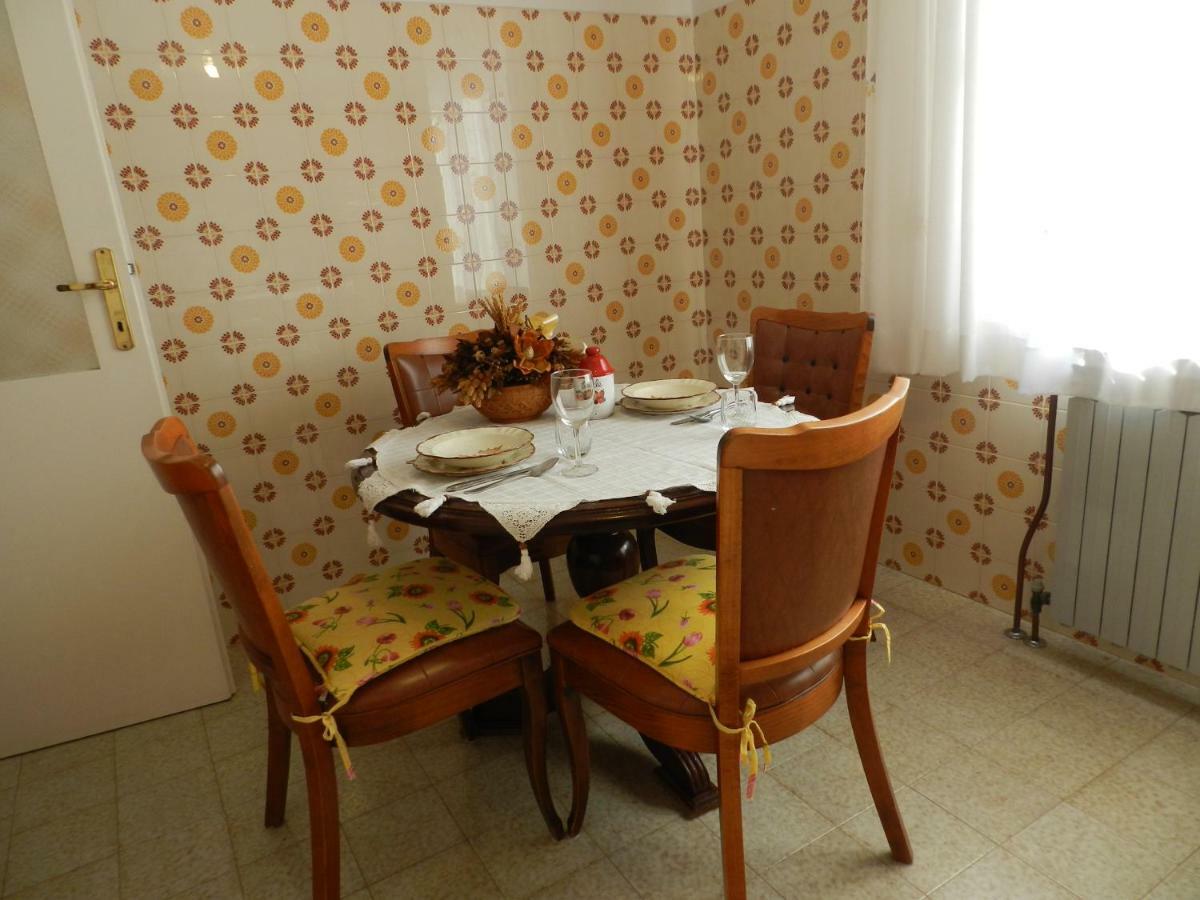 Antonio Apartment Rovinj Exteriér fotografie