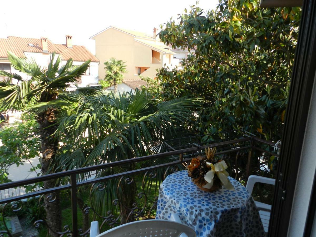 Antonio Apartment Rovinj Exteriér fotografie