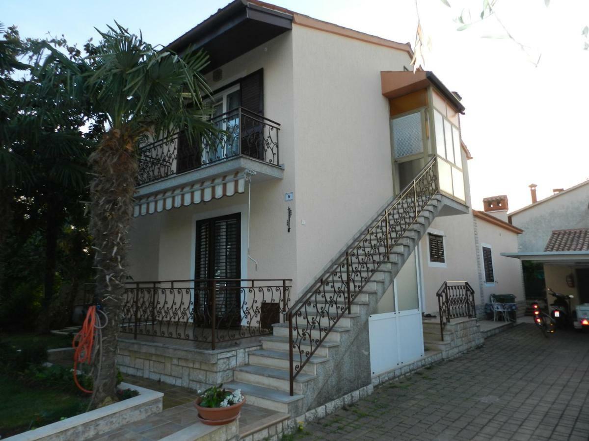 Antonio Apartment Rovinj Exteriér fotografie