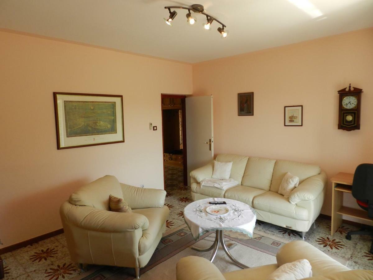 Antonio Apartment Rovinj Exteriér fotografie